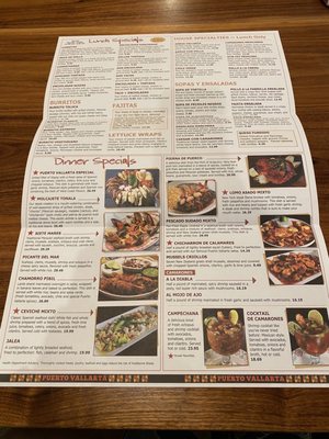 Menu photo 5 Puerto Vallarta - Fairfield Fairfield, CT Menu photo 5 Puerto Vallarta - Fairfield Fairfield, CT