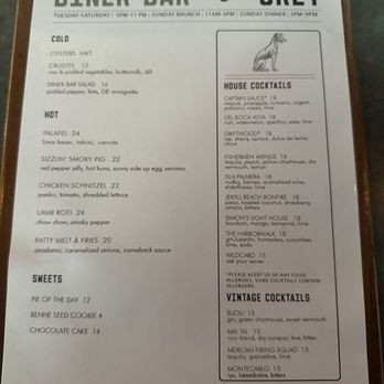 The Grey - New American Near Me - Savannah, Georgia