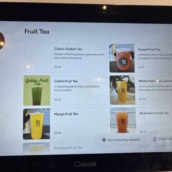 Boba & Bites - Bubble Tea Near Me - Nashville, Tennessee