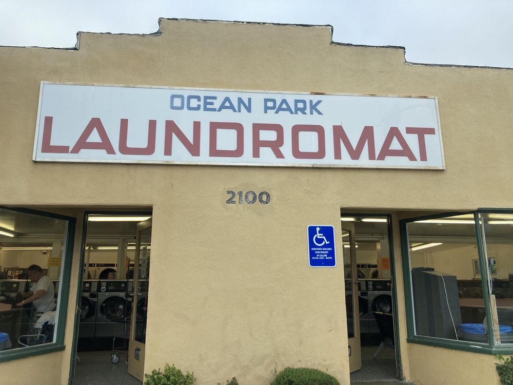 OCEAN PARK LAUNDROMAT Updated October 2024 42 Photos & 60 Reviews
