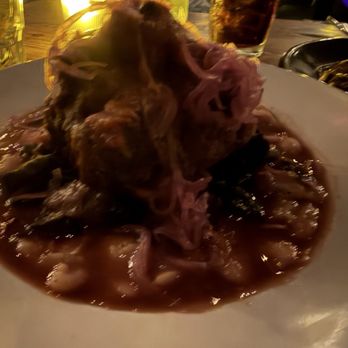 Fable - Braised Pork Shank - New American Near Me - San Francisco, California