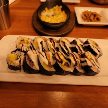Ajumma Korean - Kimbap - bulgogi - Korean Near Me - Cary, North Carolina
