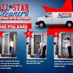 All-Star Dry Cleaners