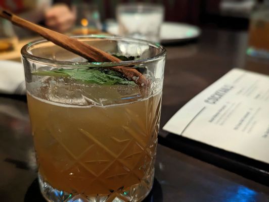 The Carbon Bar by null