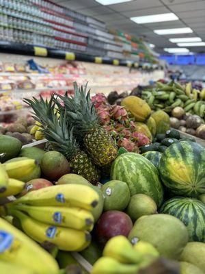 Joe's Market by null
