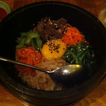 Naru - Bibimbap - Korean Near Me - London, XGL