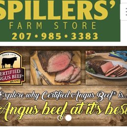 Exterior photo of Spillers' Farm Store - Wells, Maine Exterior photo of Spillers' Farm Store - Wells, Maine