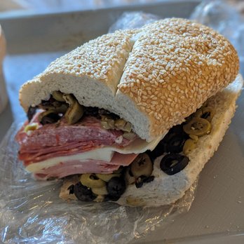 Uncle Bud’s Place - Muffaletta, quarter size. - Cajun/Creole Near Me - Prescott, Arizona Uncle Bud’s Place - Muffaletta, quarter size. - Cajun/Creole Near Me - Prescott, Arizona