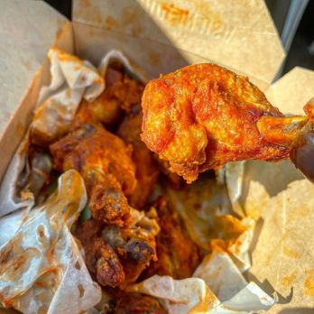 Brick & Brew - Original Confit Wings - Pizza Near Me - Havertown, Pennsylvania