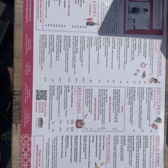 Four Frogs Creperie Circular Quay - Lots of choices - Creperies Near Me - Circular Quay, NSW Four Frogs Creperie Circular Quay - Lots of choices - Creperies Near Me - Circular Quay, NSW