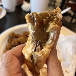 Beef Poboy