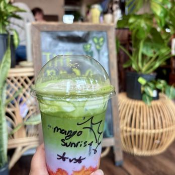 The Brown Thumb - Seasonal Flavor: Mango Sunrise - Nurseries & Gardening Near Me - Denton, Texas The Brown Thumb - Seasonal Flavor: Mango Sunrise - Nurseries & Gardening Near Me - Denton, Texas