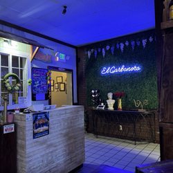 El Carbonero - Very nice inside set up