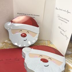Natural Nails - Xmas 2024 , Barbara