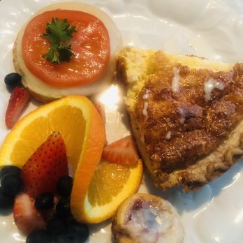 PrairieSide Suites Bed & Breakfast - Breakfast delivered between 10:00-10:15. Have to have dishes out by 11:00. Food was delicious - Bed & Breakfast Near Me - Grandville, Michigan PrairieSide Suites Bed & Breakfast - Breakfast delivered between 10:00-10:15. Have to have dishes out by 11:00. Food was delicious - Bed & Breakfast Near Me - Grandville, Michigan