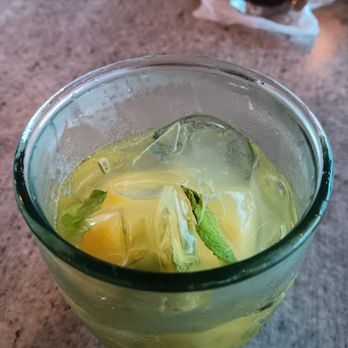 La Cocina Del Navegante - Mojito de Parcha (passion fruit) - Caribbean Near Me - Culebra, Puerto Rico La Cocina Del Navegante - Mojito de Parcha (passion fruit) - Caribbean Near Me - Culebra, Puerto Rico