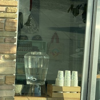 Osprey Tacos - Water, hot sitting in window. Thankfully I had a tea in the car. They really could use some more drink options and ice! - Tex-Mex Near Me - Saint Augustine, Florida Osprey Tacos - Water, hot sitting in window. Thankfully I had a tea in the car. They really could use some more drink options and ice! - Tex-Mex Near Me - Saint Augustine, Florida
