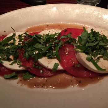Wildfire - Tomato and mozzarella - American Near Me - Chicago, Illinois