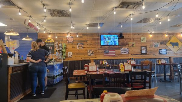 Tejas Burger Joint by null