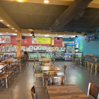 America First Wings & Grill - Dining area - Seafood Near Me - Tyler, Texas America First Wings & Grill - Dining area - Seafood Near Me - Tyler, Texas