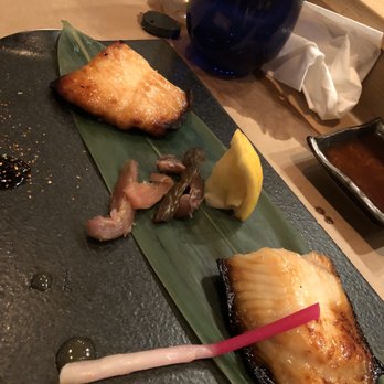 Umi - Chilean Sea Bass and Black Cod Misoyaki - Sushi Bars Near Me - Atlanta, Georgia Umi - Chilean Sea Bass and Black Cod Misoyaki - Sushi Bars Near Me - Atlanta, Georgia