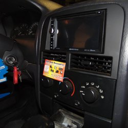 35th Auto Accessories - finished work