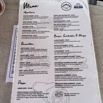 Mimi's Dock Bar - October 7, 2022 menu - Bars Near Me - Aberdeen, ABE