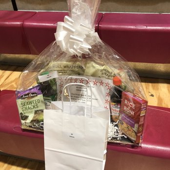 China Moon Open Kitchen - China Moon Open Kitchen's donation to Kingsborough Early College Secondary School's 10th Annual Basket Auction. Congrats to the winner! - Chinese Near Me - Brooklyn, New York