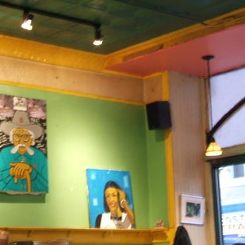 Cafe Jumping Bean - Cafes Near Me - Chicago, Illinois