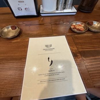 Okdongsik - Korean Near Me - Honolulu, Hawaii