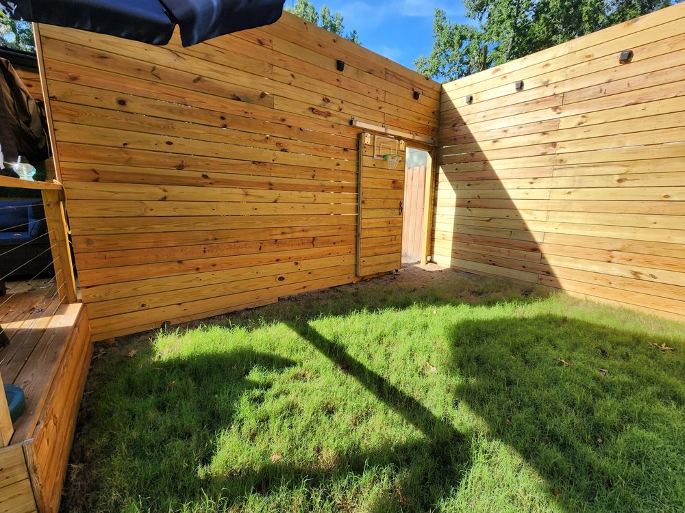 Slide of Team Travis Home Improvements