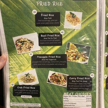 Songkran Thai Restaurant - Menu - Thai Near Me - St. Albert, Alberta Songkran Thai Restaurant - Menu - Thai Near Me - St. Albert, Alberta