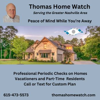 Thomas Home Watch - Property Management Near Me Thomas Home Watch - Property Management Near Me