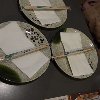 Dumpling Den - The table are set - Shanghainese Near Me - Fort Lee, New Jersey