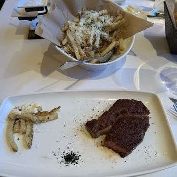John Howie Steak Restaurant - Japanese A-5 Wagyu ribeye steak - Steakhouses Near Me - Bellevue, Washington