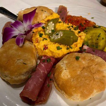Port Land Grille - Housemade Pimiento Cheese Dip - New American Near Me - Wilmington, North Carolina Port Land Grille - Housemade Pimiento Cheese Dip - New American Near Me - Wilmington, North Carolina