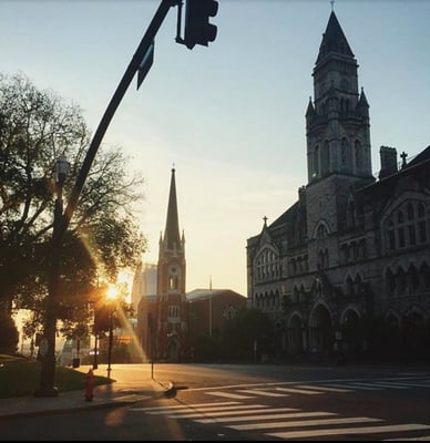 Nashville Downtown Partnership by null