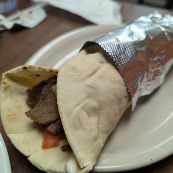 Prince Lebanese Grill - Gyro wrap - Mediterranean Near Me - Arlington, Texas Prince Lebanese Grill - Gyro wrap - Mediterranean Near Me - Arlington, Texas