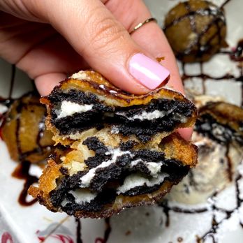 Chicky's - Fried Oreos - Portuguese Near Me - Jamaica, New York Chicky's - Fried Oreos - Portuguese Near Me - Jamaica, New York