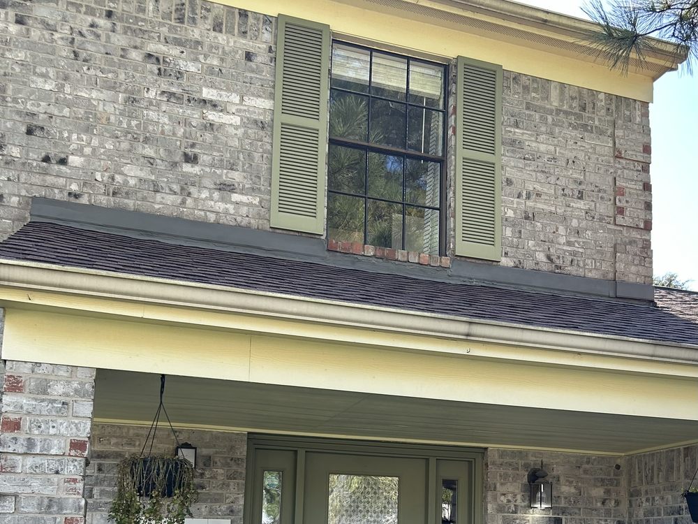 Slide of Full Scale Roofing