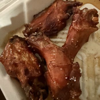 Rockstar Pizza - Hot honey wings. - Pizza Near Me - Lincoln, California Rockstar Pizza - Hot honey wings. - Pizza Near Me - Lincoln, California