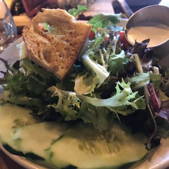 Royal Stag - house salad - Desserts Near Me - Fossil, Oregon