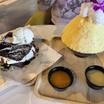 MNGO cafe - Desserts Near Me - San Diego, California MNGO cafe - Desserts Near Me - San Diego, California