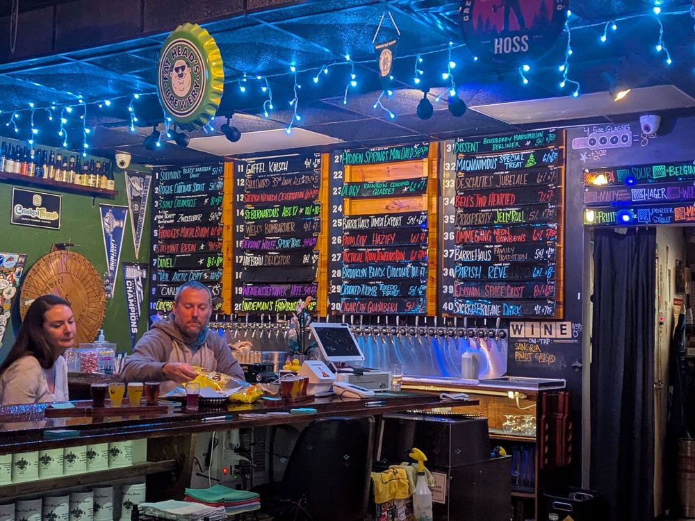 Willard's Tap House Image
