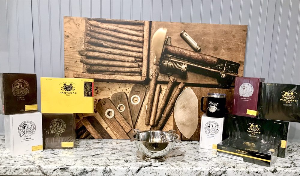 Magoo’s Cigar Lounge