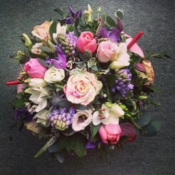Flower House - Gorgeous Mother's Day bouquet