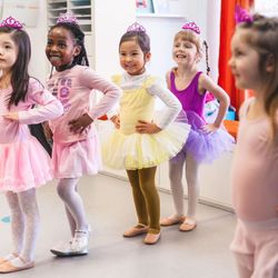 Motion & Music Performing Arts Academy - Kinder Ballet/Jazz