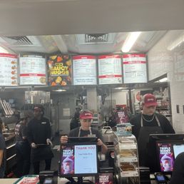 Wendy's for the win
