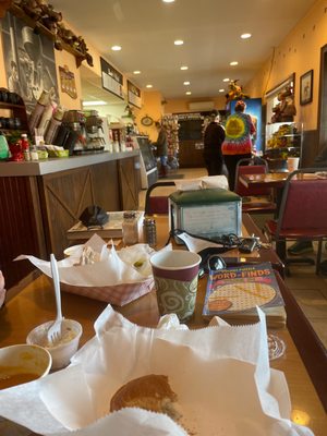 The Moose On The Loose by null