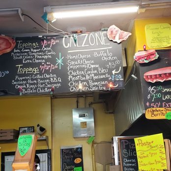 Lil’ Devil’s - Pizza menu - Pizza Near Me - Salem, Massachusetts